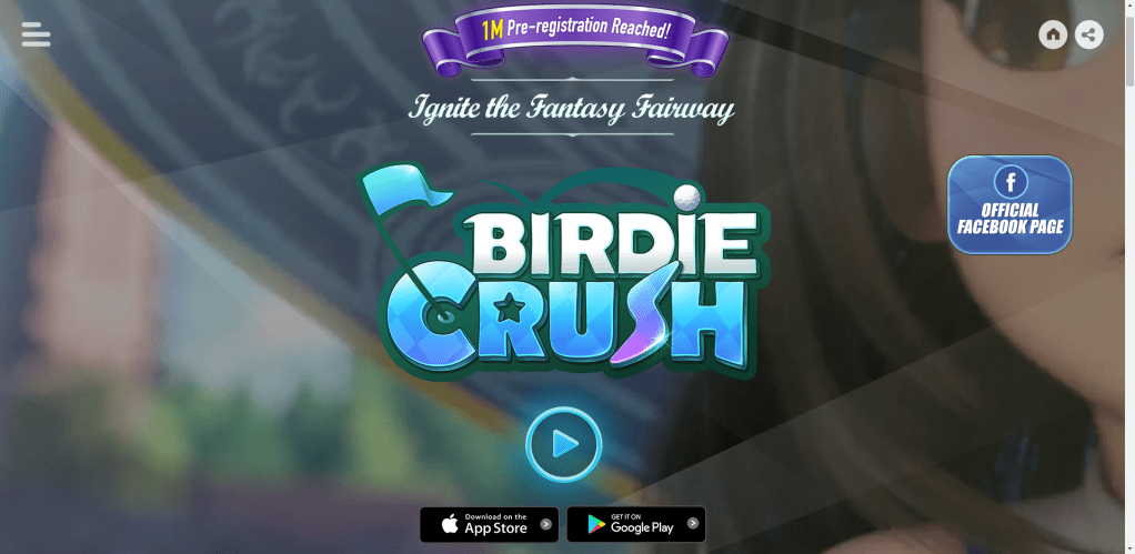 Birdie Crush: Fantasy&nbsp;Golf