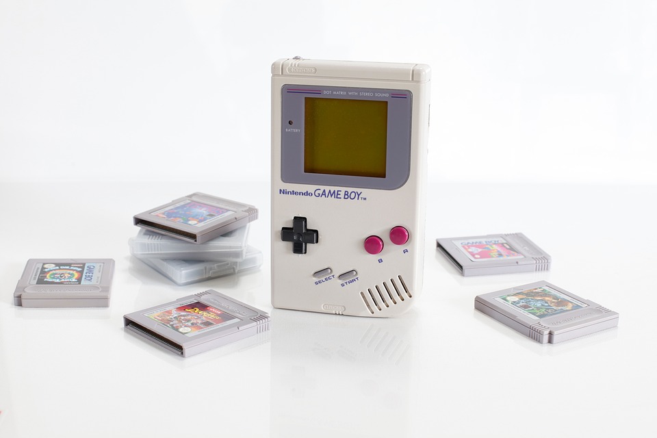 Mercado de Game&nbsp;Boy
