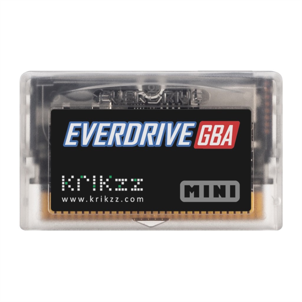 EverDrive GBA Mini