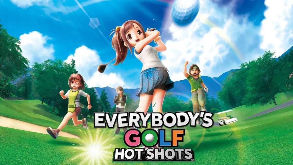 Everybody’s Golf e Hot Shots Golf chega ao PlayStation 5, Nintendo Switch e&nbsp;PC